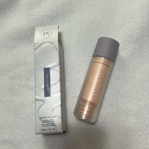 Fenty Beauty Other - fenty beauty watch ya tone dark spot serum
